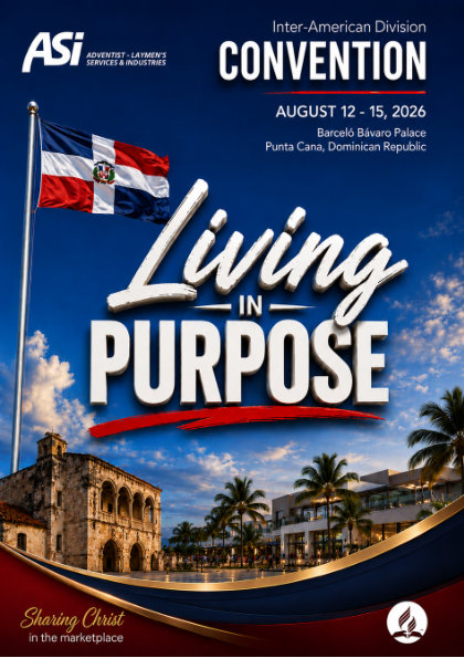 Convention programme, English
